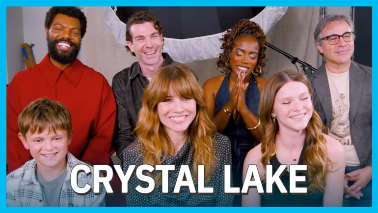 ‘Crystal Lake’ Creator Reveals Linda Cardellini Casting Story