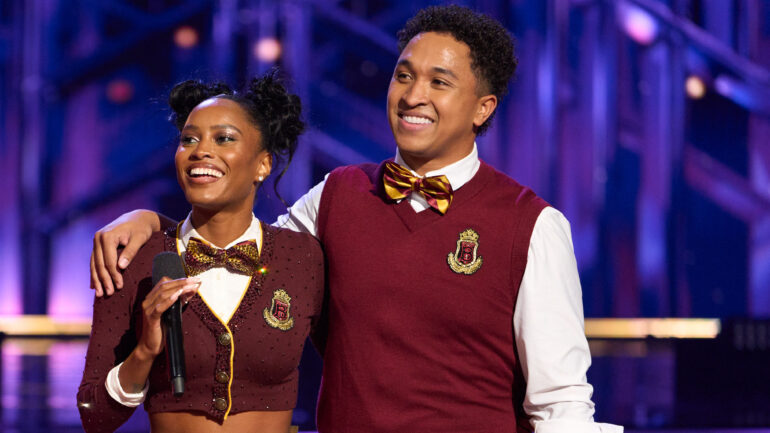 ‘Dancing With the Stars’: Brandon Armstrong’s Yellow Curse, Explained