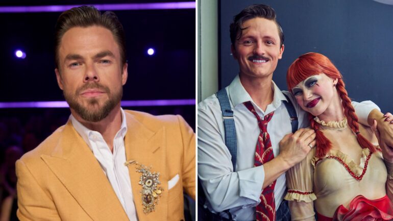 ‘Dancing With the Stars’: Derek Hough Predicts Connor Wood Will Make Season 35 Finale