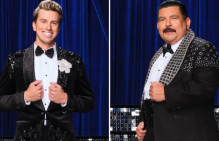 Jackson Olson and Guillermo Rodriguez