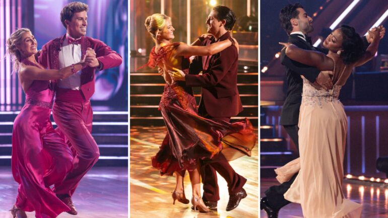 ‘Dancing With the Stars’: Who Went Home in Double Elimination?