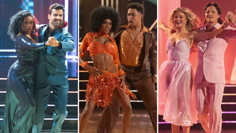 Who Went Home on ‘Dancing With the Stars’?