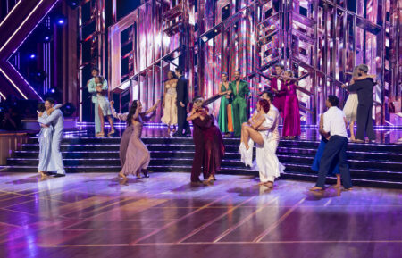 Dancing With teh Stars Season 35