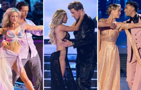 Rylee Arnold, Connor Wood, Emma Slater, Jackson Olson, Julia Stiles, Ezra Sosa