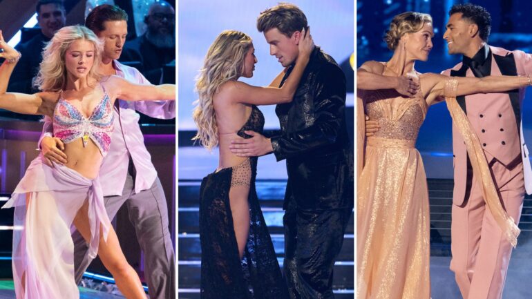 ‘Dancing With the Stars’ Recap: Who Was Eliminated on Super Bowl Night?