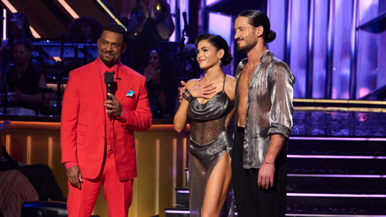 ‘Dancing With the Stars’ Addresses Val Chmerkovskiy’s Absence