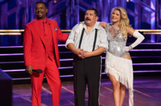 'DWTS': Witney Carson Reacts to Carrie Ann Inaba's Criticism