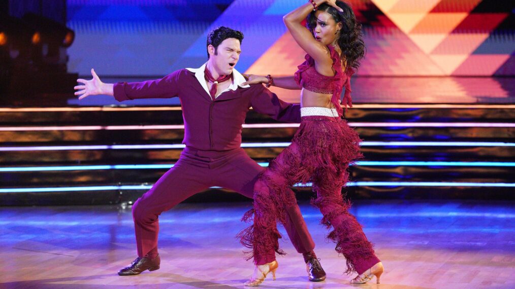 Daniel Durant and Britt Stewart