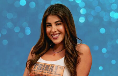 Daniella Monet as Trina in 'Hollywood Arts'