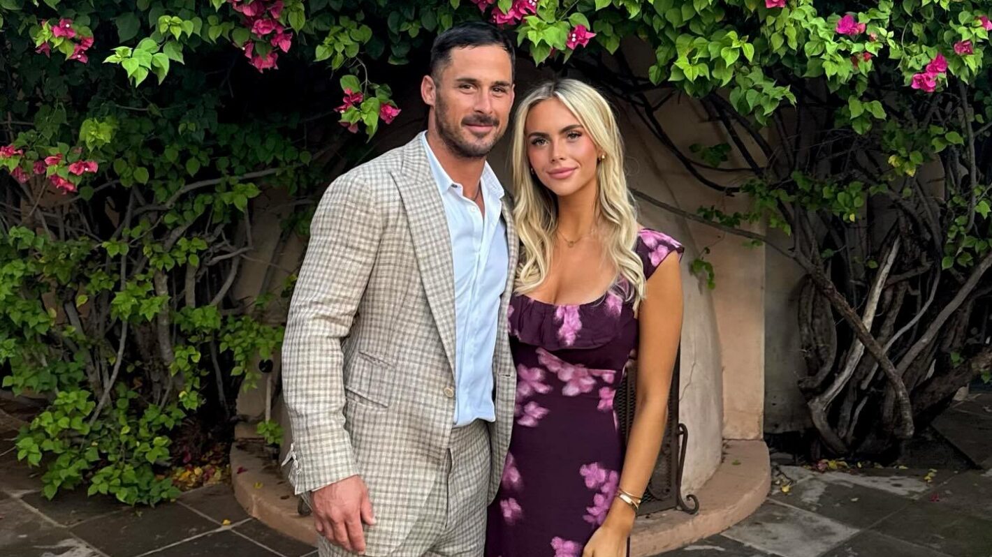 Danny Amendola and Grace Montgomery