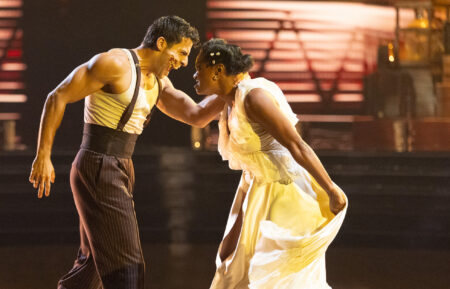JAN RAVNIK, TATYANA ALI