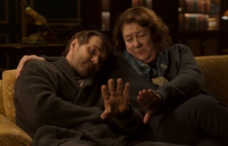 Joel Edgerton and Margo Martindale — 'Dark Matter' Season 2