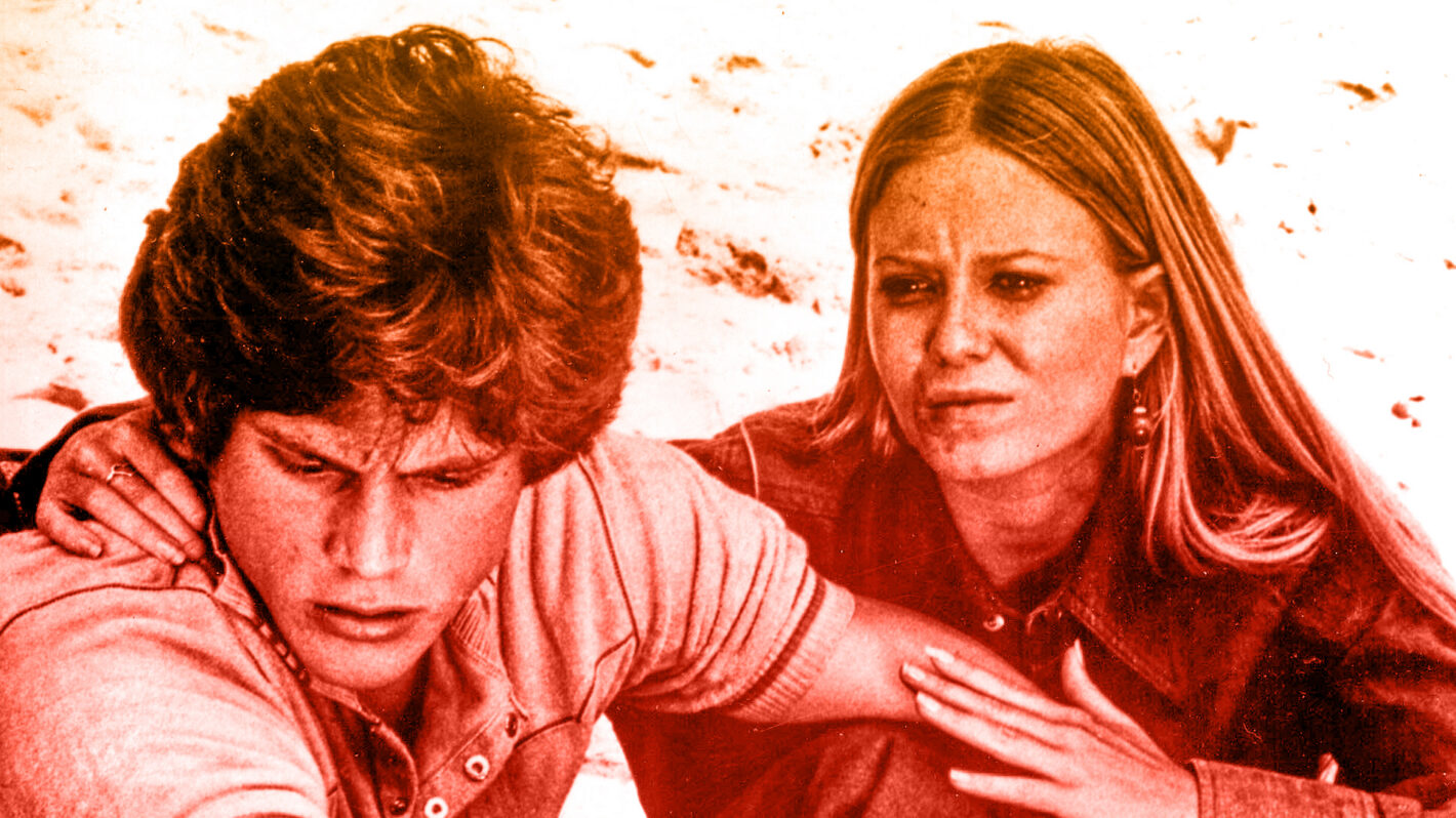 DAWN: PORTRAIT OF A TEENAGE RUNAWAY, Eve Plumb, 1976