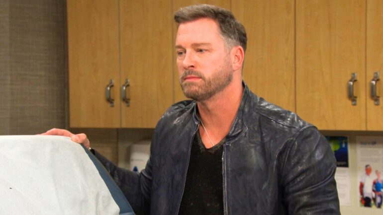 Daytime TV Performer of the Week: ‘DAYS’ Star Eric Martsolf Shines as Brady Agonizes Over Daughter Rachel