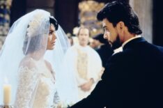 Lisa Rinna and Robert Kelker-Kelly in 'Days of Our Lives'