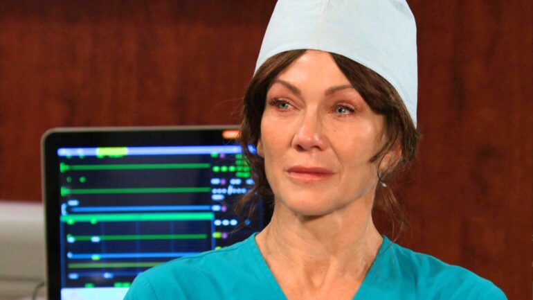 Daytime TV Performer of the Week: ‘DAYS’ Star Stacy Haiduk Delivered a Tour de Force as Kristen Kept Vigil Over Her Daughter