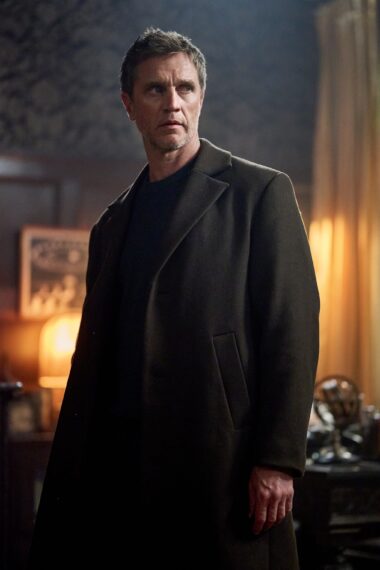 Devon Sawa in 'Coven Academy'