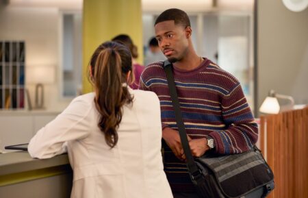 Patrick Walker — 'Doc' Season 3 Episode 5 "S.O.S."