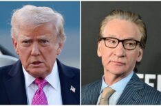 Donald Trump Makes Bold Claim About Bill Maher After 2nd White House Dinner