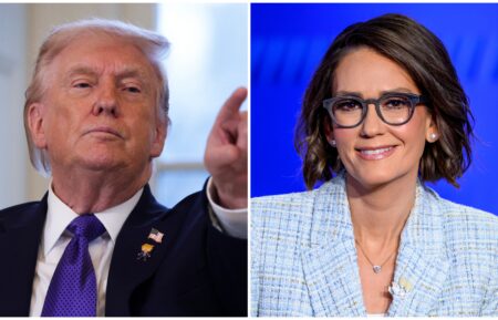 Donald Trump, Jessica Tarlov