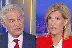Fox News: Laura Ingraham Reacts After Dr. Oz Seems Clueless on Grocery Prices