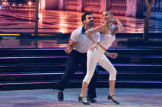 'DWTS' Fans Cringe Over Jan Ravnik's Response to Julianne Hough