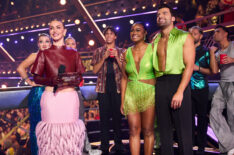 ‘DWTS’: Tatyana Defends Jan's Julianne Hough Interview