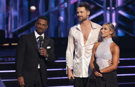 ALFONSO RIBEIRO, DYLAN EFRON, DANIELLA KARAGACH