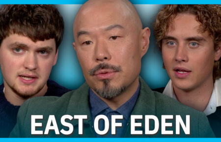 Joe Anders, Hoon Lee, and Joseph Zada of 'East of Eden'