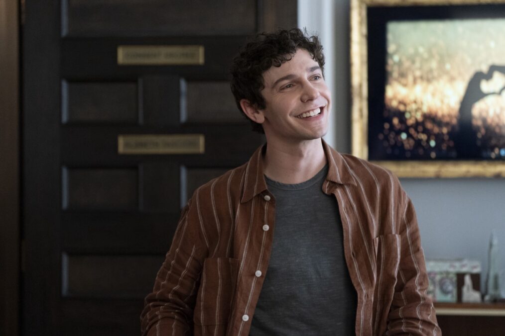 'Elsbeth' Boss Explains Surprising Romantic Spark in Premiere & Teases ...