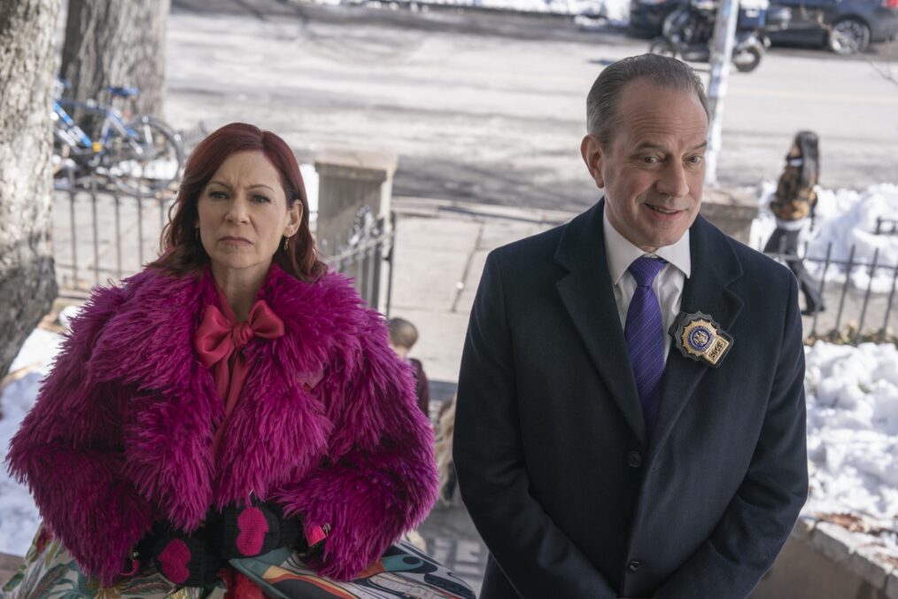 ‘Elsbeth’ Boss Explains Surprising Romantic Spark in Premiere & Teases ...