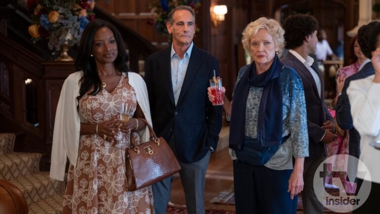 ‘Elsbeth’: Erika Woods Joins as Teddy’s Soon-to-Be Mother-in-Law