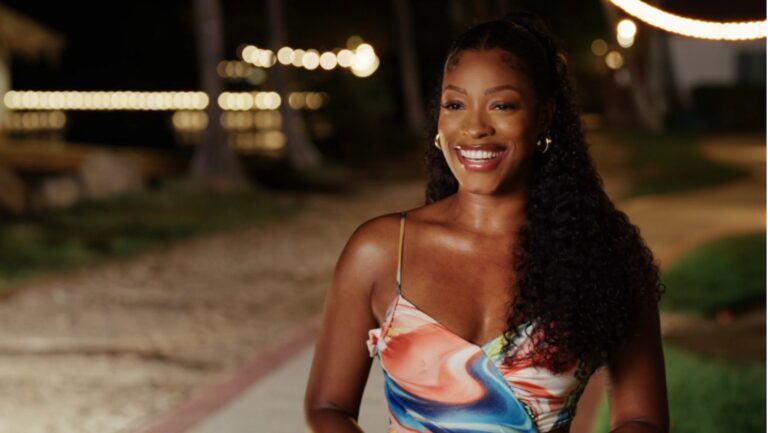 Ericka of '90 Day: Hunt for Love' Season 2