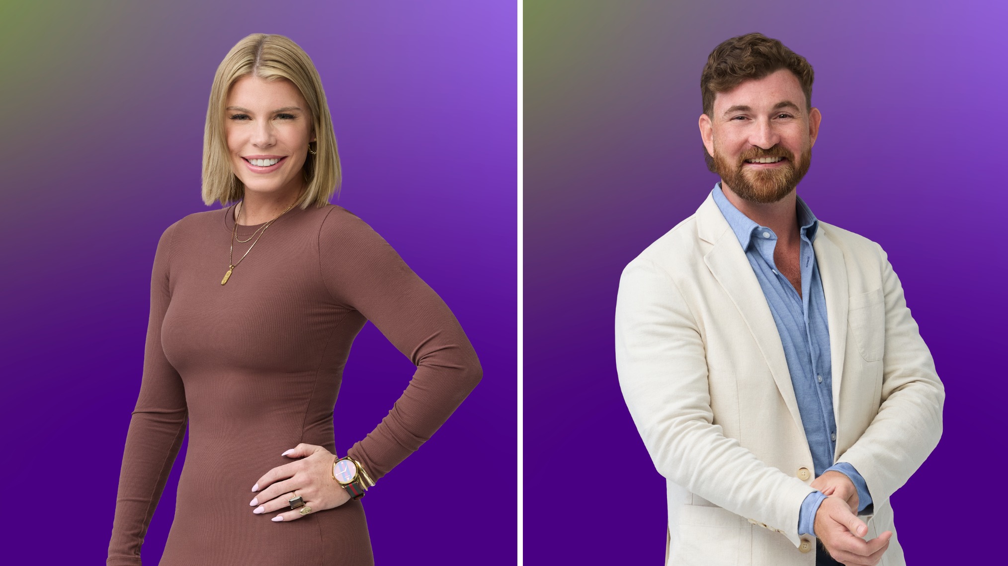 Erika and Blake of 'Love Is Blind' Season 11