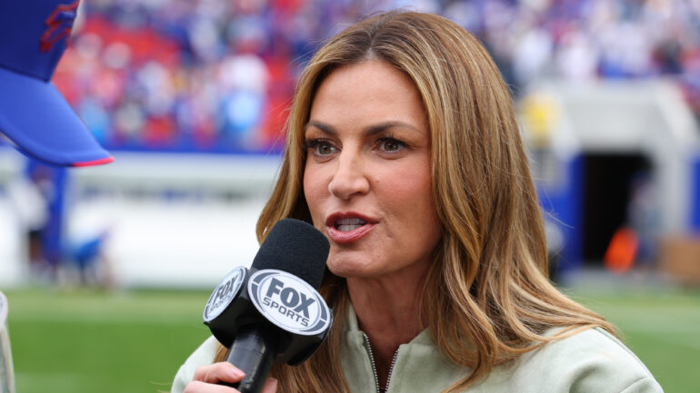 ‘Dancing With the Stars’ Fans Wonder Why Erin Andrews Isn’t Super Bowl Night Guest Judge