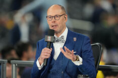 Ernie Johnson's Decision to Retire Sparks Emotional Tributes From 'Inside the NBA' Costars