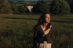 Esmé Creed-Miles stars as Marianne Dashwood in 'Sense and Sensibility'