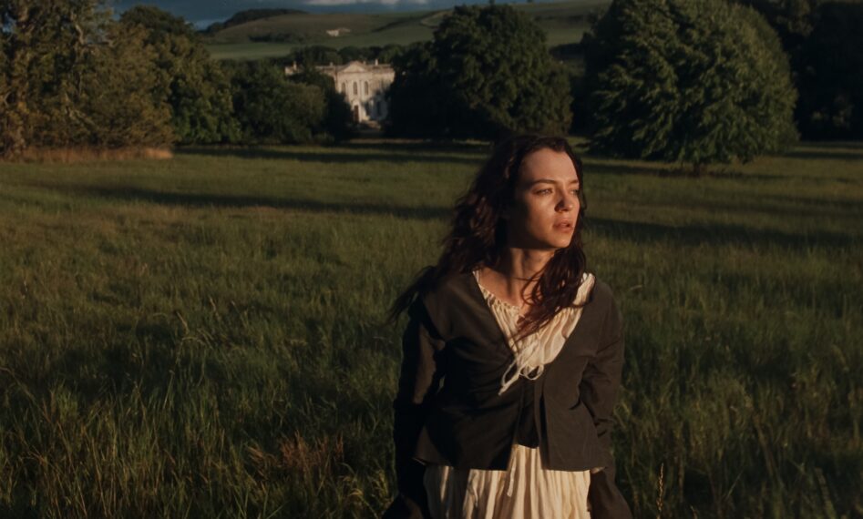 Esmé Creed-Miles stars as Marianne Dashwood in 'Sense and Sensibility'