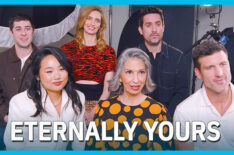'Eternally Yours': Stars Tease Max's Transformation & Guest Stars