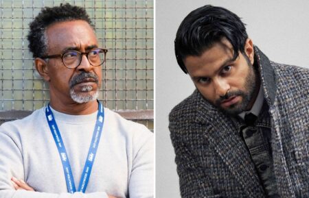 Tim Meadows and Asif Ali join 'Eternally Yours'