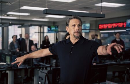 Jeremy Sisto as Assistant Special Agent in Charge Jubal Valentine — 'FBI' Season 9 Premiere "Rendition"