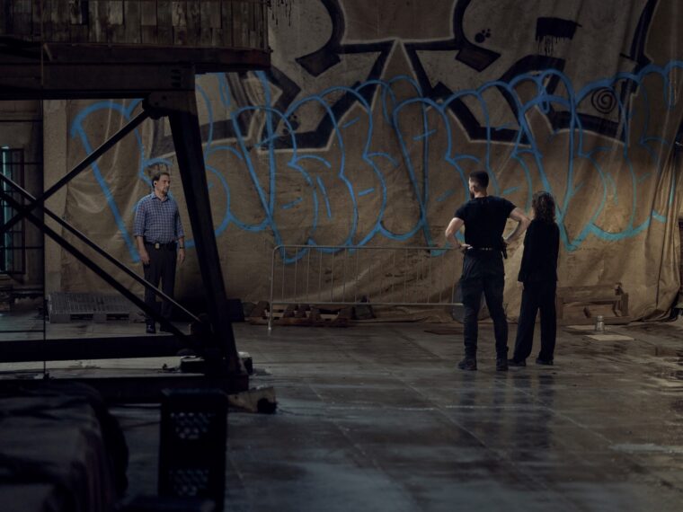 Jeremy Sisto as Assistant Special Agent in Charge Jubal Valentine — 'FBI' Season 9 Episode 2 "Omissions"