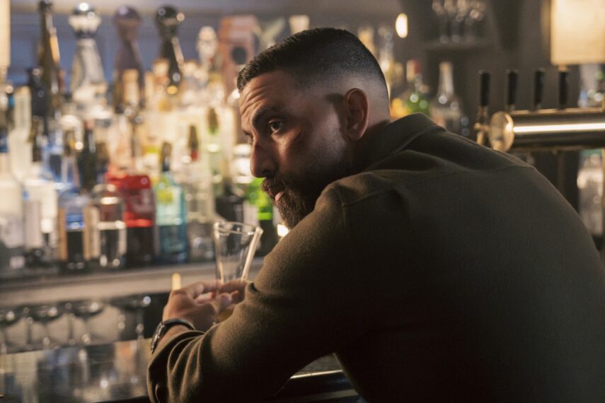 Zeeko Zaki as Special Agent Omar Adom ‘OA’ Zidan — 'FBI' Season 9 Episode 3 "White Rock"