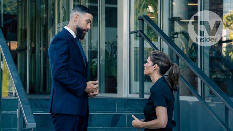 ‘FBI’ First Look: Maggie & OA Together Again — What Does It Mean for Isaiah?