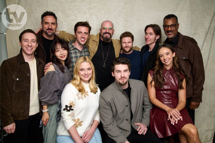 'Final Fantasy' Cast