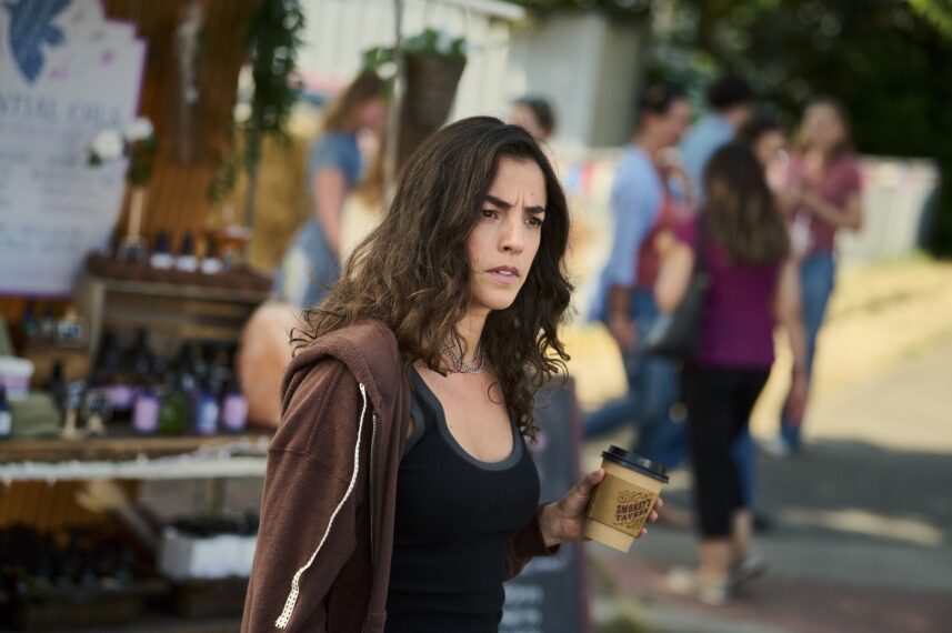 Olivia Thirlby as CJ Ryan — 'Fire Country' Season 5 Premiere "Founders' Day"