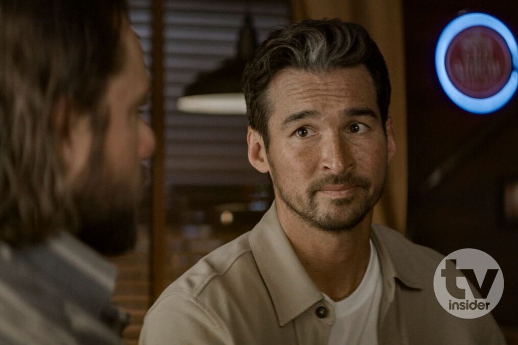 Jay Hayden as Mason — 'Fire Country' Season 5 Episode 6