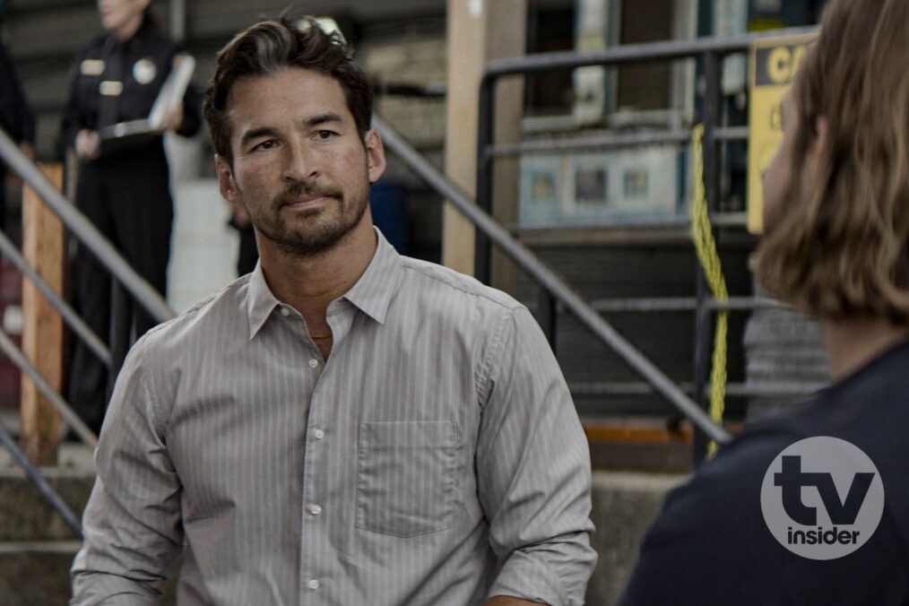 Jay Hayden as Mason — 'Fire Country' Season 5 Episode 6