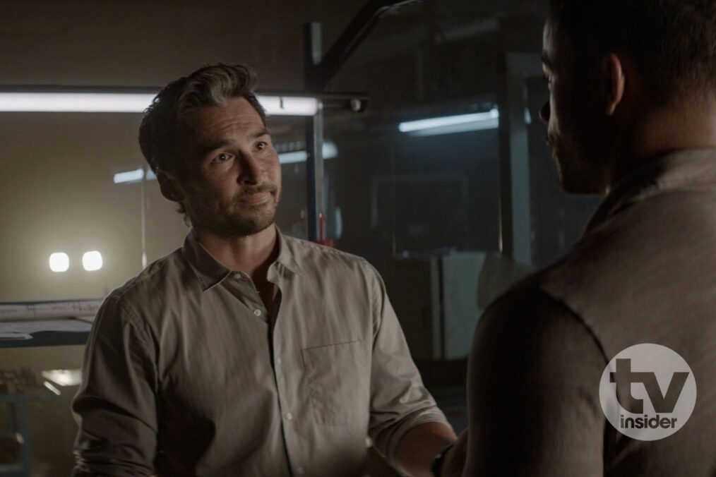 Jay Hayden as Mason — 'Fire Country' Season 5 Episode 6