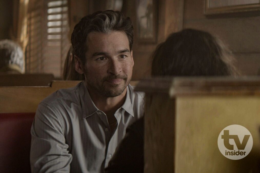 Jay Hayden as Mason — 'Fire Country' Season 5 Episode 6